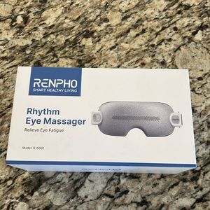 RENPHO EYE MASSAGER NEW